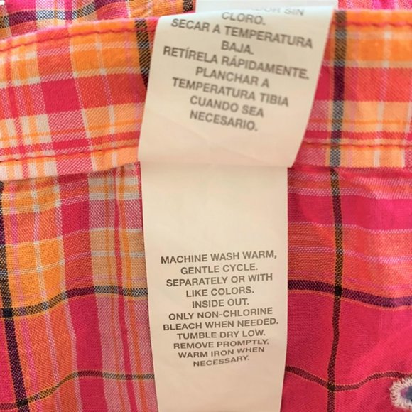 Children's Place Girls Tank Top - Picture 6 of 8